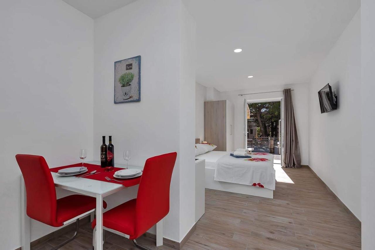 Apartman-Studio Meri Makarska Exterior photo