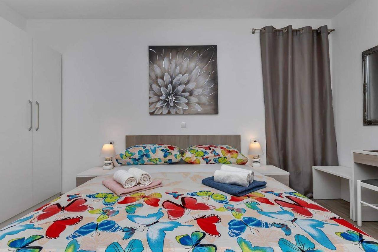 Apartman-Studio Meri Makarska Exterior photo