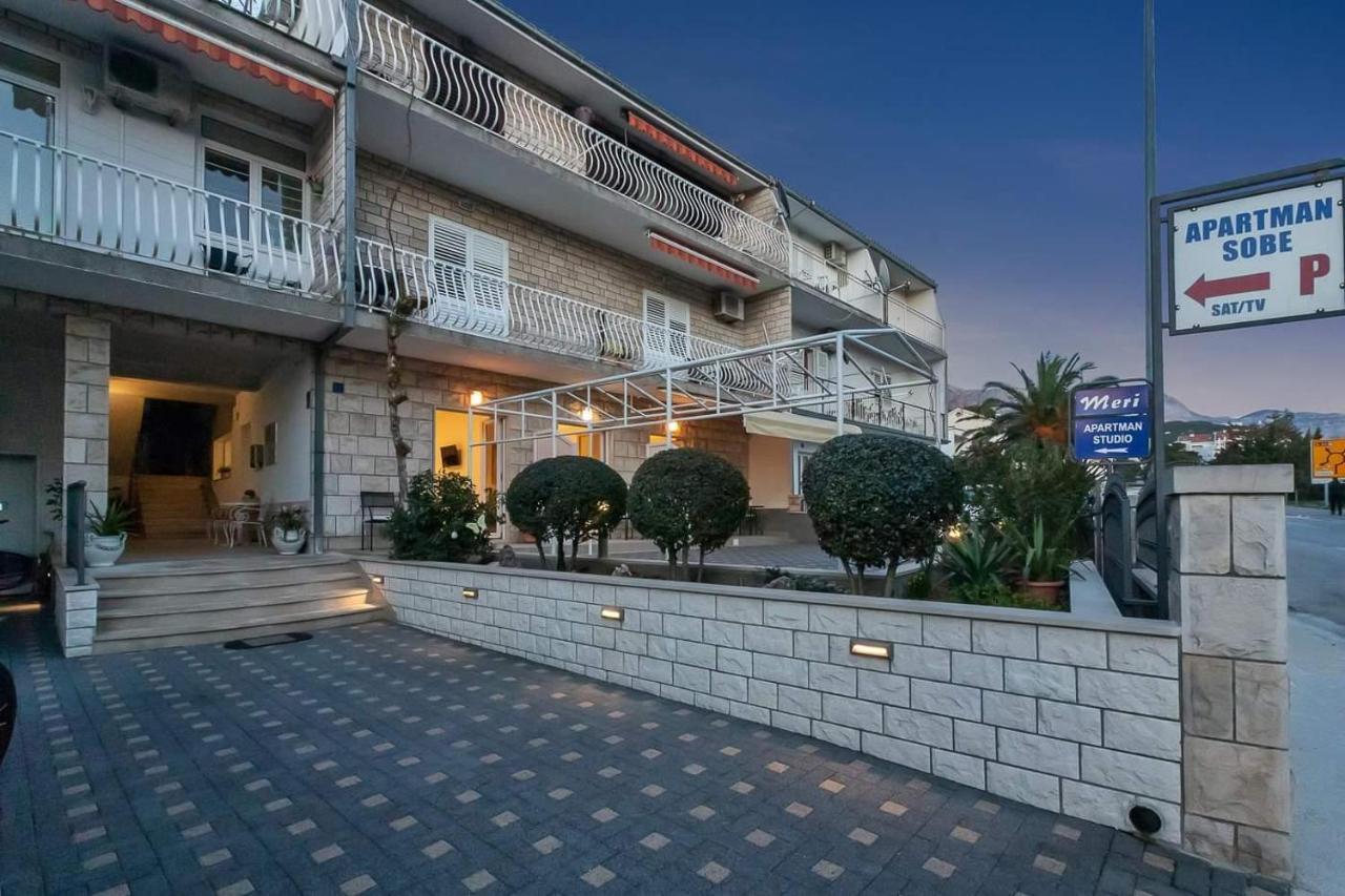 Apartman-Studio Meri Makarska Exterior photo