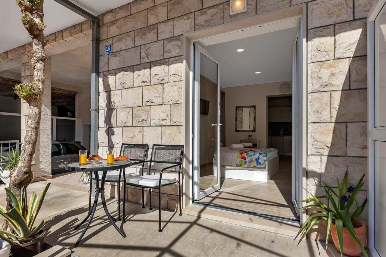 Apartman-Studio Meri Makarska Exterior photo